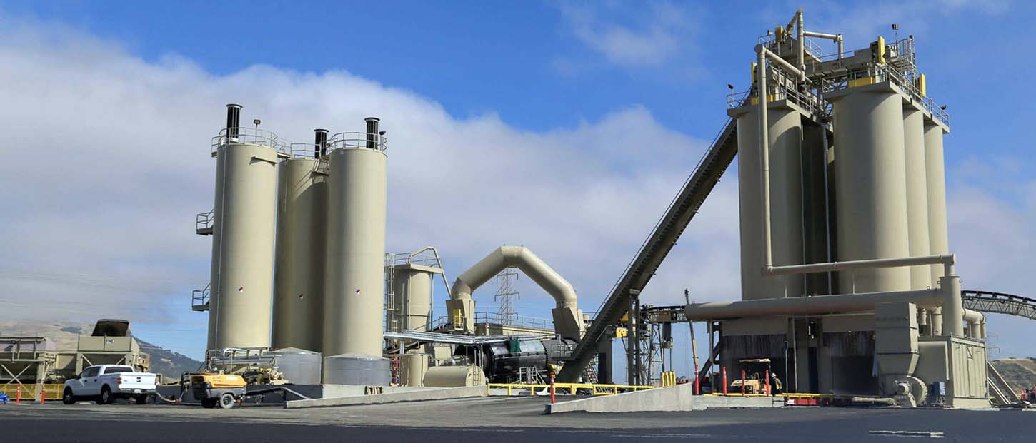 Asphalt Plant